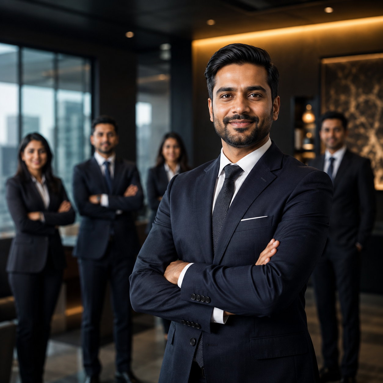 A Reputed Placement Firm Headquartered in Lucknow