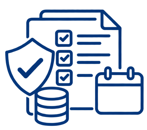 Trusted Service icon